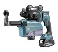 Makita SDS Plus DHR182RTWJ Battery Combination Hammer with 18 V Battery + Charger Maximum Impact Strength 1.7 Joules