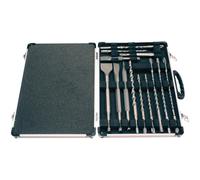 Makita D-21200 D-21200 SDS Plus Drill Bit Set, 17 Piece MAKD21200