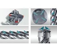 Makita Bit SDS-Plus 28x450-8 mm, 260 mm