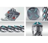 Makita Nemesis SDS Plus Masonry Hammer Drill Bit 14mm 160mm