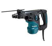 Makita SDS Plus Rotary Hammer 1050W 110V & MAKPAC Connector Case MAKHR3001CJL