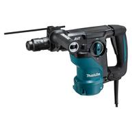 Makita SDS Plus Rotary Hammer 1050W 110V Power Cord: 2.5m HR3012FCJ
