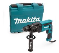 Makita SDS+ Rotary Hammer Drill 240V Side Handle Depth Stop Carry Case HR1840