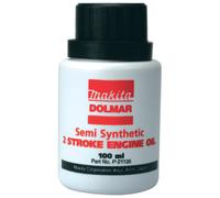 Makita Semi Synthetic Two Stroke Oil 100ml