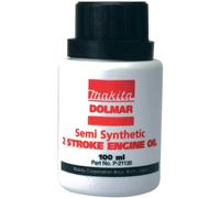Makita Semi Synthetic Two Stroke Oil 100ml