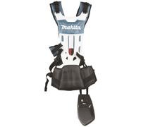 Makita Shoulder harness with hip-belt fits all free cutters