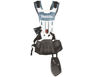Makita Shoulder harness with hip-belt fits all free cutters