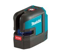 Makita SK105DZ 10.8/12V CXT Self Leveling Cross Line Red Laser Level Bare Unit
