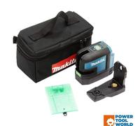 Makita SK105GDZ 10.8v CXT Self Leveling Cross Line Green Laser Level Body Only