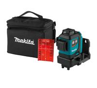 Makita SK700D 12v Max CXT Cordless Red Multi Line Laser No Batteries No Charger Bag