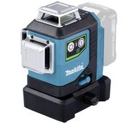 Makita SK700GD Multi-line laser 70m range IP54 360° 3D green lines