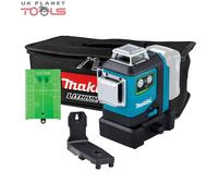 Makita SK700GD 12v Max CXT Cordless Green Multi Line Laser