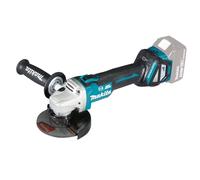 Makita SOP WZ DGA513ZJ Winkelschleifer 125/115mm Akku 18V, Black