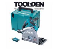 Makita SP001GZ03 40V Max XGT Brushless 165mm Plunge Saw (Body Only)