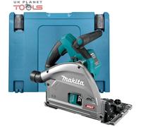 Makita SP001GZ03 40V Max XGT AWS Brushless Cordless Plunge Saw 165mm Body Only