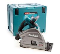Makita SP001GZ03 40V Max XGT AWS Brushless Cordless Plunge Saw 165mm Body Only