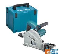 Makita SP6000J Plunge Saw in Makpac Case 110v
