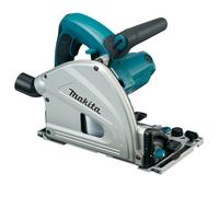 Makita SP6000J1 Plunge Saw & 2 x 1.5m Rails and Connector (240v)