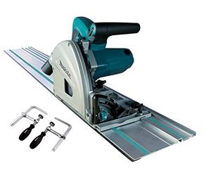 Makita SP6000JSP1 Plunge Saw with Guide Rail, Clamps and Makpac