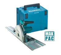 Makita SP6000K1 Plunge Cut Circular Saw 165mm 240v + 1.5m Guide Rail + Case