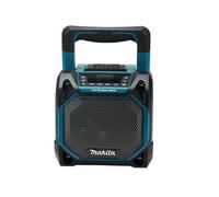Makita DMR203 Cordless Bluetooth Jobsite Speaker 10.8v-18v
