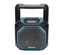 Makita Speaker MR014GZ 14.4V/18V/40V Max LXT/XGT Cordless/AC Jobsite With Blu...