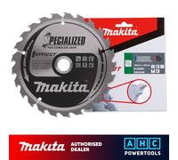 Makita B-62979 165mm X 20mm 25 Teeth Efficut Cordless Circular Saw Blade Dhs680Z