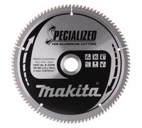 Makita SPECIALIZED Circular Saw Blade for Aluminium Cutting 260mm 100T 30mm