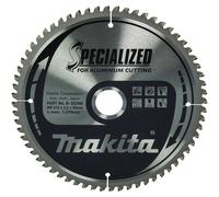 Makita SPECIALIZED Circular Saw Blade for Aluminium Cutting 216mm 64T 30mm