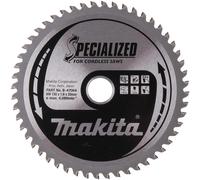 Makita SPECIALIZED Circular Saw Blade for Aluminium Cutting 150mm 52T 20mm
