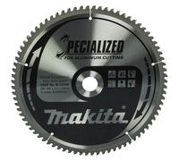 Makita SPECIALIZED Circular Saw Blade for Aluminium Cutting 305mm 80T 30mm