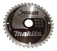 Makita SPECIALIZED Circular Saw Blade for Knot and Nail Cutting