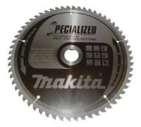 Makita SPECIALIZED Circular Saw Blade for Knot and Nail Cutting