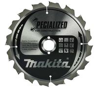 Makita SPECIALIZED Circular Saw Blade for Knot and Nail Cutting