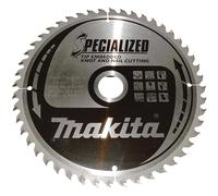 Makita SPECIALIZED Circular Saw Blade for Knot and Nail Cutting