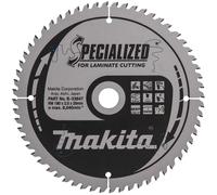 Makita SPECIALIZED Circular Saw Blade for Laminate Cutting 190mm 60T 30mm