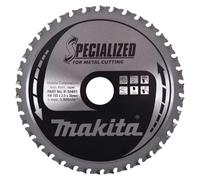 Makita SPECIALIZED Circular Saw Blade for Mild Steel Cutting