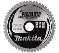 Makita SPECIALIZED Circular Saw Blade for Mild Steel Cutting 185mm 48T 30mm