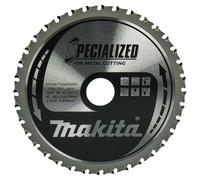 Makita SPECIALIZED Circular Saw Blade for Mild Steel Cutting
