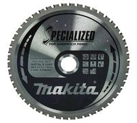Makita SPECIALIZED Circular Saw Blade for Sandwich Panel Cutting