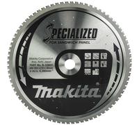 Makita SPECIALIZED Circular Saw Blade for Sandwich Panel Cutting