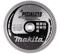 Makita SPECIALIZED Circular Saw Blade for Stainless Steel Cutting 305mm 100T 25.4mm