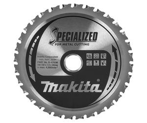 Makita Specialized Circular Saw Blade Metal Cutting 150mm x 20mm x 32T B-47036