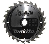 Makita 165mm 20mm B-32904 Saw Specialised Cordless Wood Clean Cut