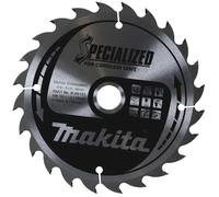 Makita SPECIALIZED Cordless Wood Cutting Saw Blade 136mm 36T 10mm