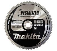 Makita SPECIALIZED Efficut Aluminium Circular Saw Blade 305mm 96T 30mm
