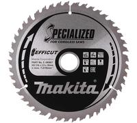 Makita SPECIALIZED Efficut Circular Saw Blade for Wood Cutting