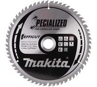 Makita SPECIALIZED Efficut Circular Saw Blade for Wood Cutting