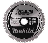 Makita SPECIALIZED Efficut Circular Saw Blade for Wood Cutting