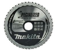 MAKITA E-12859 Efficut TCT for metal 185mm x 30mm x 45T